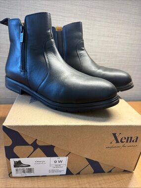Xena Women's Omega Safety Boots